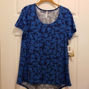 LuLaRoe Disney Classic T size Medium NWT